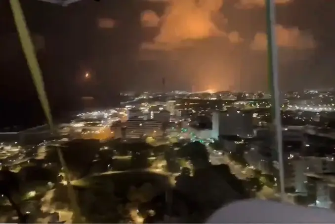 Iran Tegaskan Serangan...