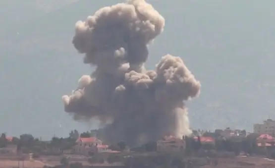 Benarkah 3 Kota di Lebanon...