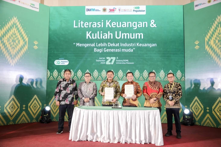 Pegadaian dan Universitas...