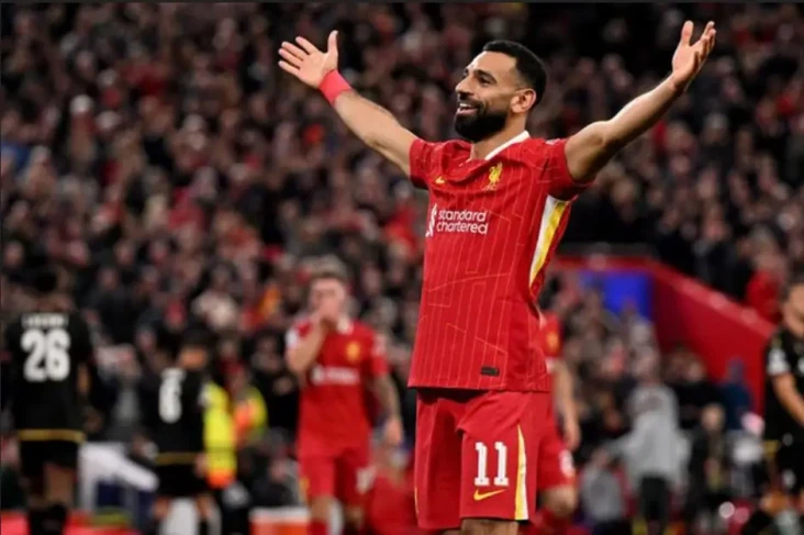 Sejarah Mohamed Salah...