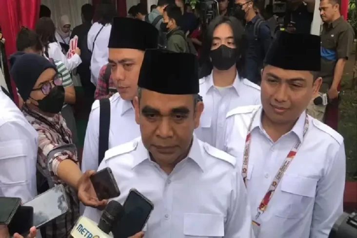 Jabat Ketua MPR, Ahmad...