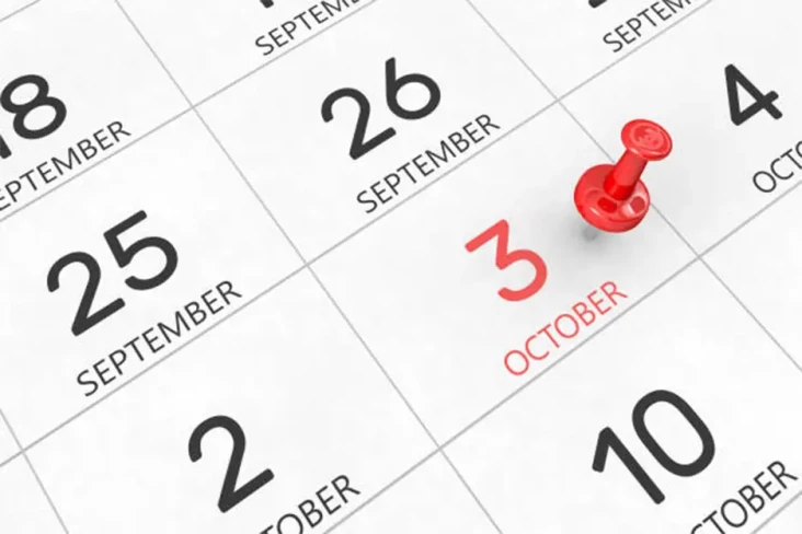 3 Oktober 2024 Hari...