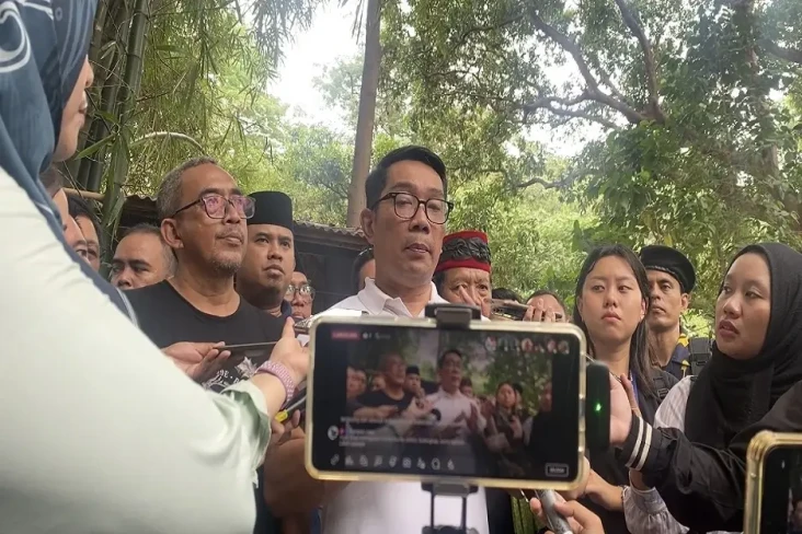 Cagub Ridwan Kamil Ingin...