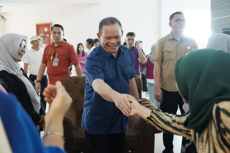 Pemilih yang Puas Kinerja...