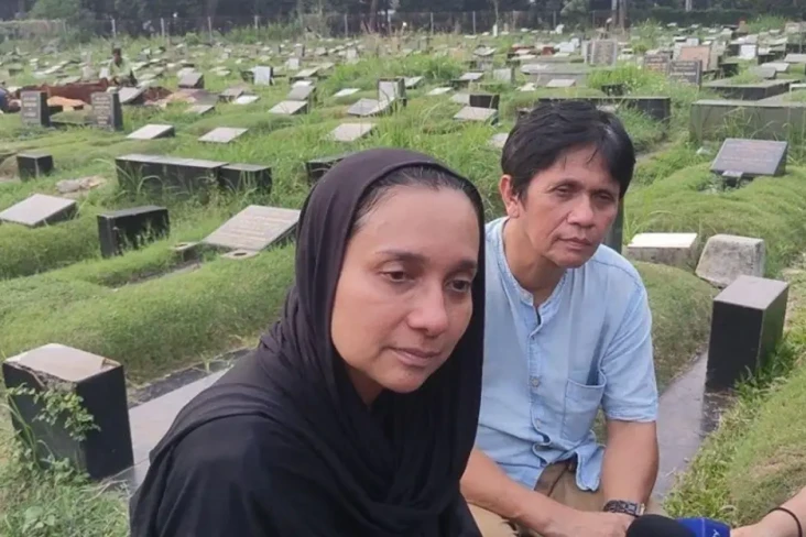 Kondisi Ikang Fawzi...