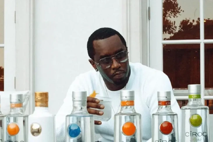 Modus P Diddy Lecehkan...