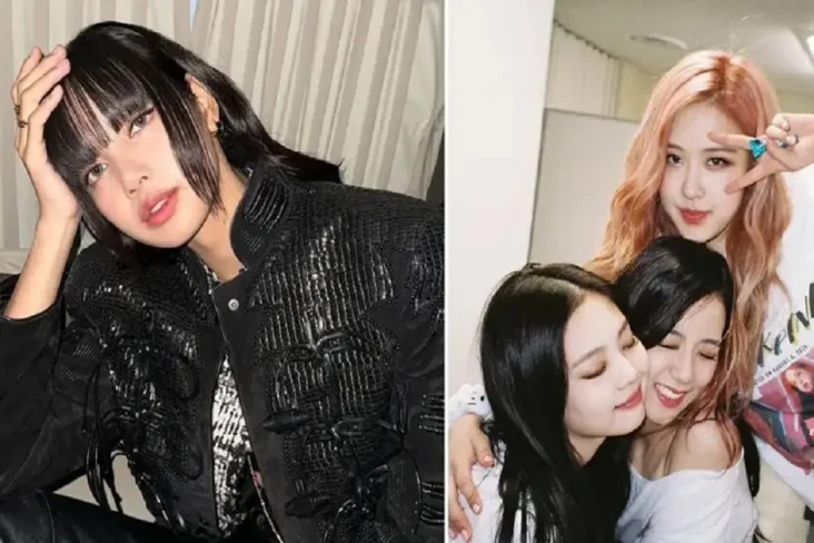 Benarkah BLACKPINK Renggang?...