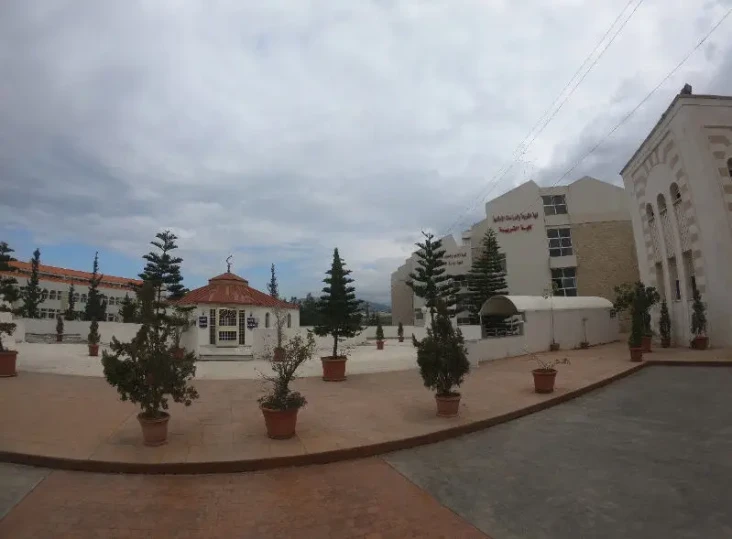 Profil Universitas Tripoli...