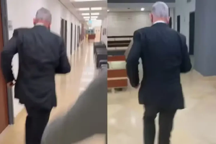Viral Video PM Israel...