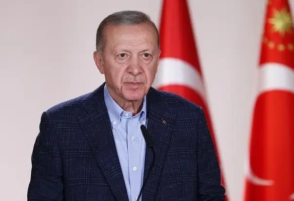 Presiden Erdogan Ingin...