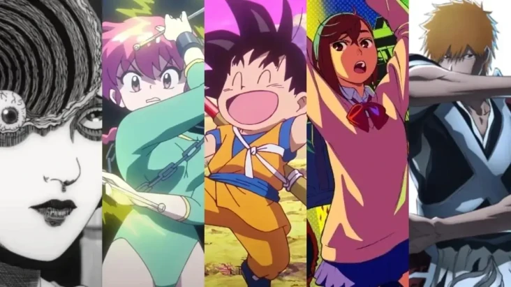 7 Anime Terbaik Fall...