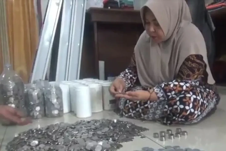 Unik! Ibu Rumah Tangga...