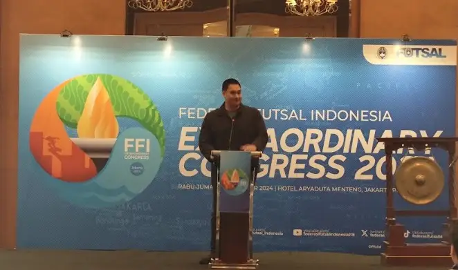 KLB FFI 2024: Menpora...