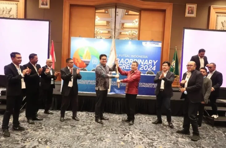 Michael Sianipar Umumkan...