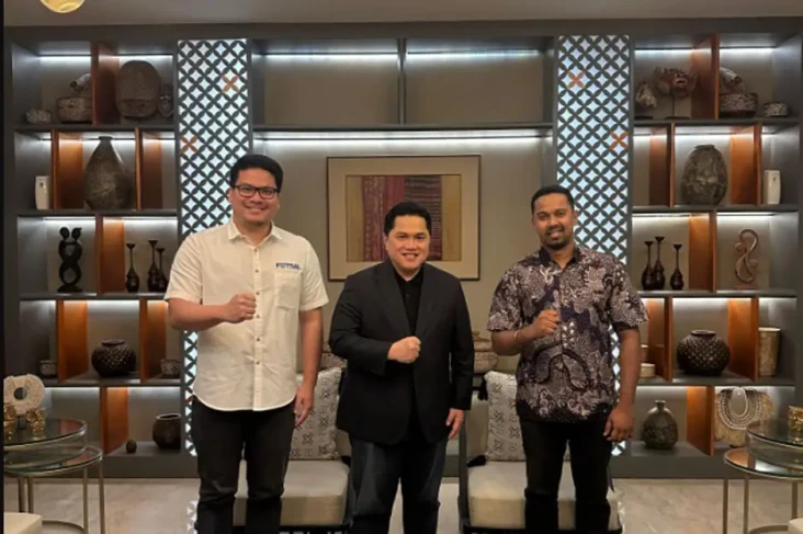 Usai Bertemu di Kongres...