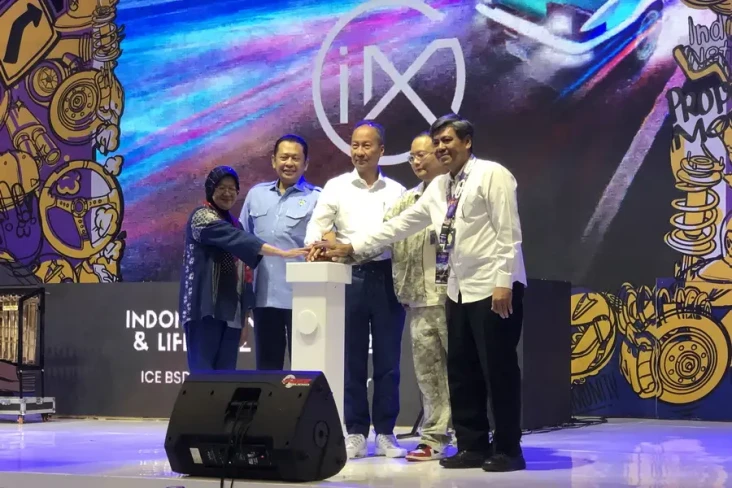 Pameran IMX 2024 Resmi...