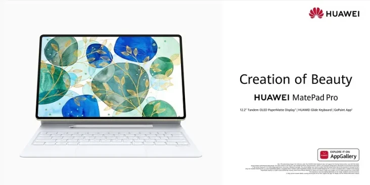HUAWEI MatePad Pro 12.2-Inch...