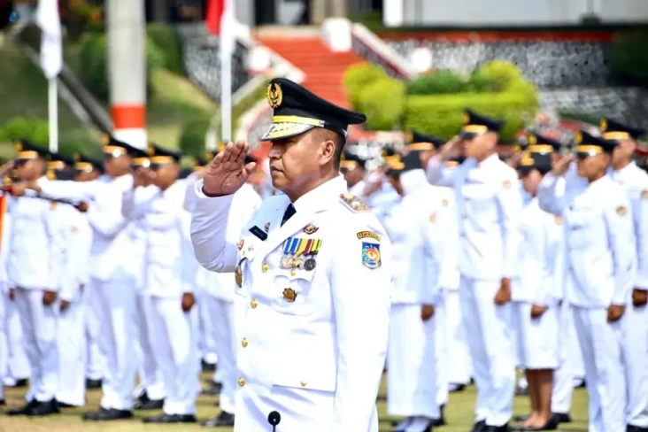 Hadi Prabowo Kukuhkan...