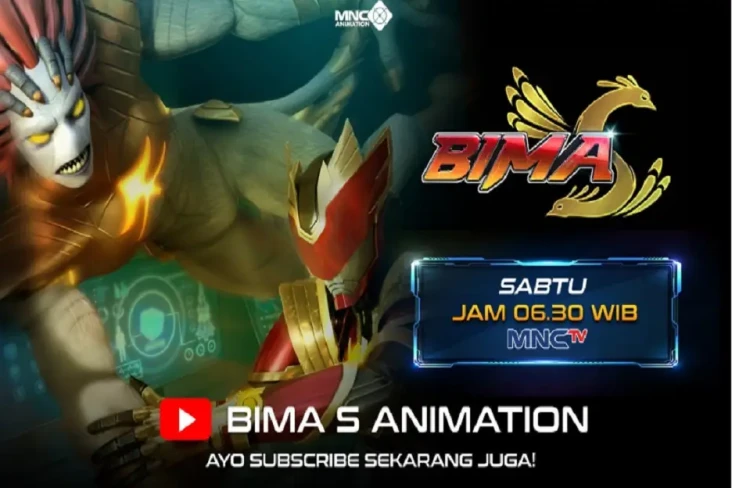 Bima S Episode LEGENDARY...