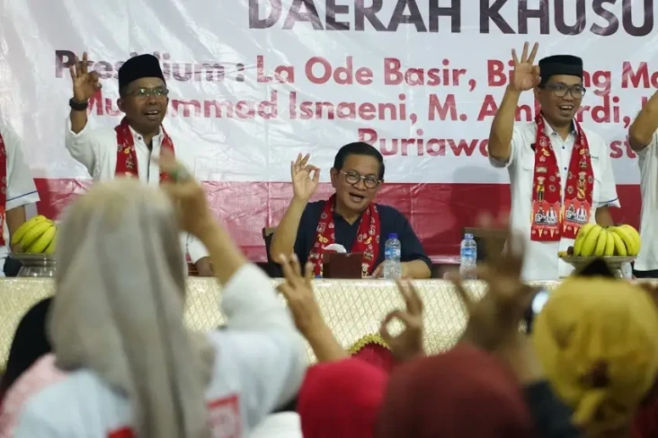Relawan Anies Siap Menangkan...