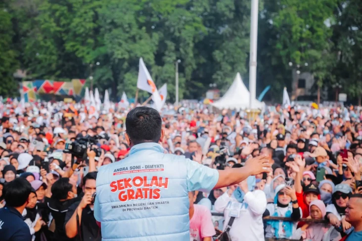 Cagub Andra Soni Akan...