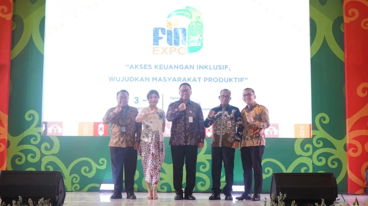Tingkatkan Akses Keuangan...