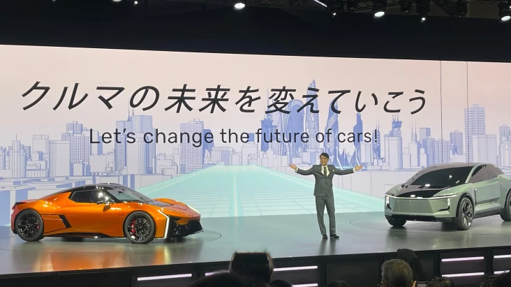 China Jualan Mobil Listrik...