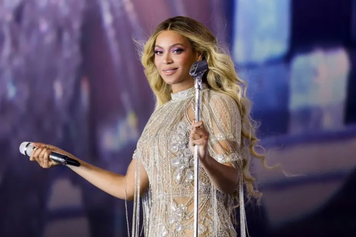 Beyonce Diduga Jadi...