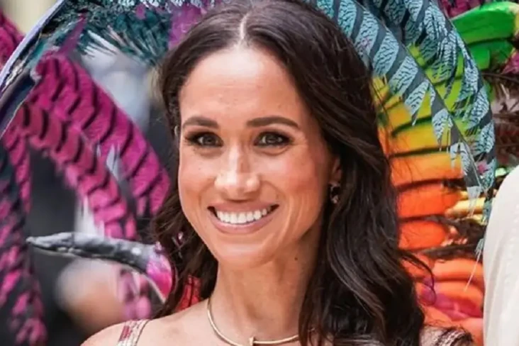 Meghan Markle Tunda...