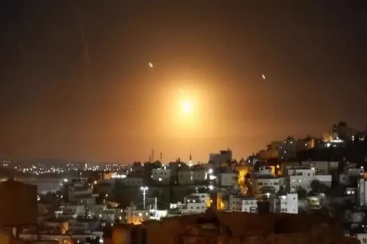 Israel Aktifkan Personal...