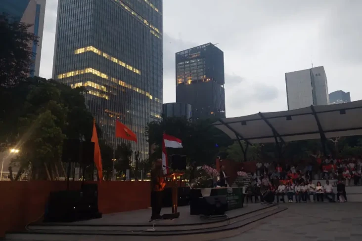 Simbol Kampus Berkelanjutan,...