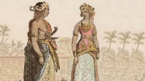 Kisah Prabu Sanna, Raja...