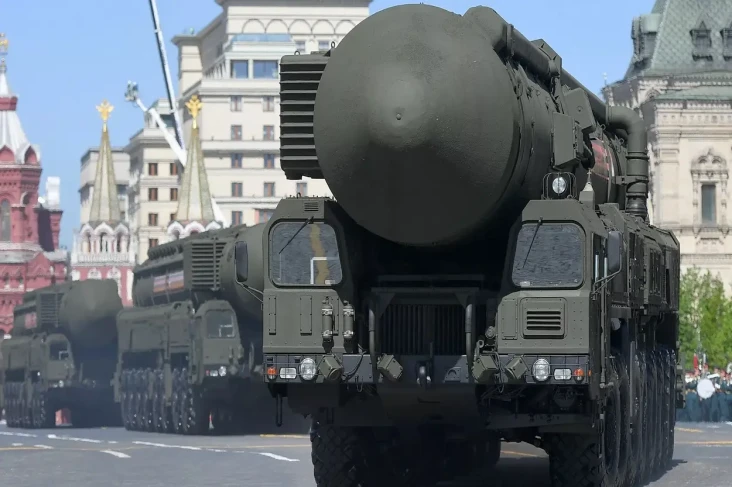 Prancis Nyatakan Rusia...
