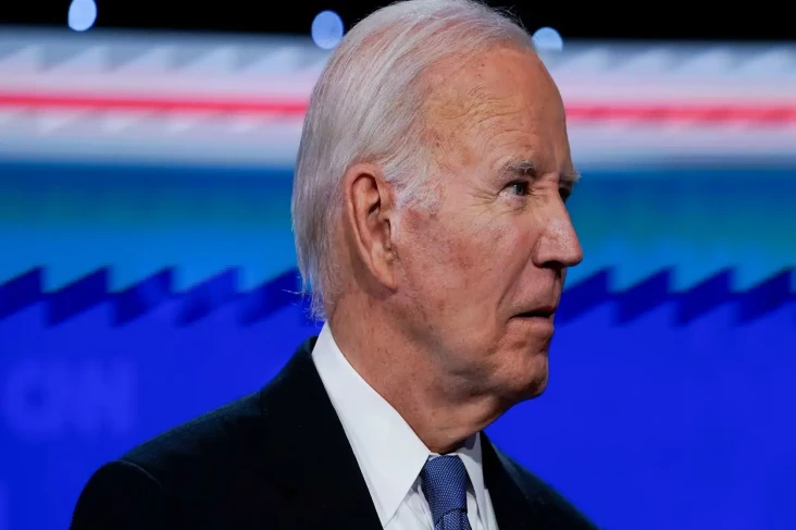 Joe Biden: Kita Dapat...