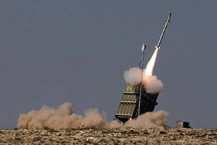 3 Alasan Iron Dome Israel...