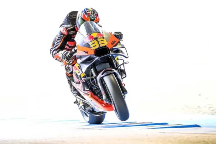 Hasil Practice MotoGP...