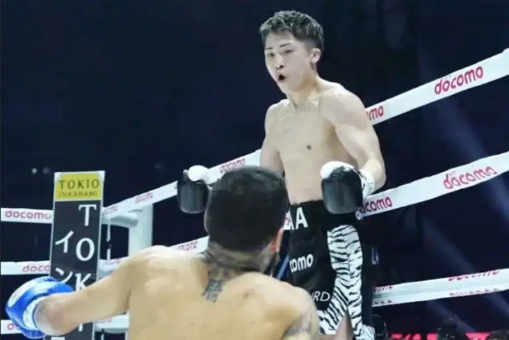 Pertarungan Naoya Inoue...