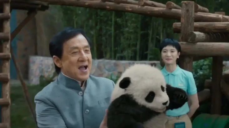 Review Film Panda Plan:...
