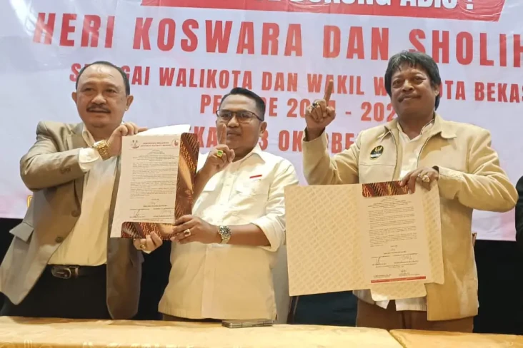 Relawan Advokat Dukung...