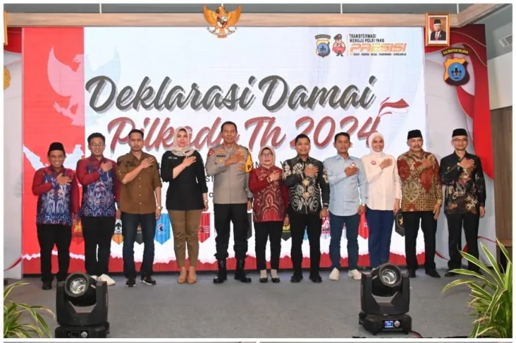 Irjen Pol Winarto Berharap...
