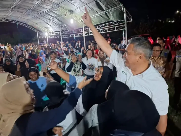 Ahmad Ali Sudah Berikan...