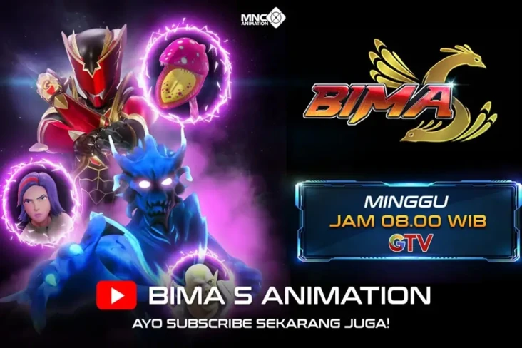 Bima S Episode The Seven...