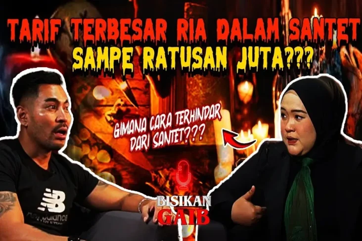 Mengungkap Rahasia Gelap...