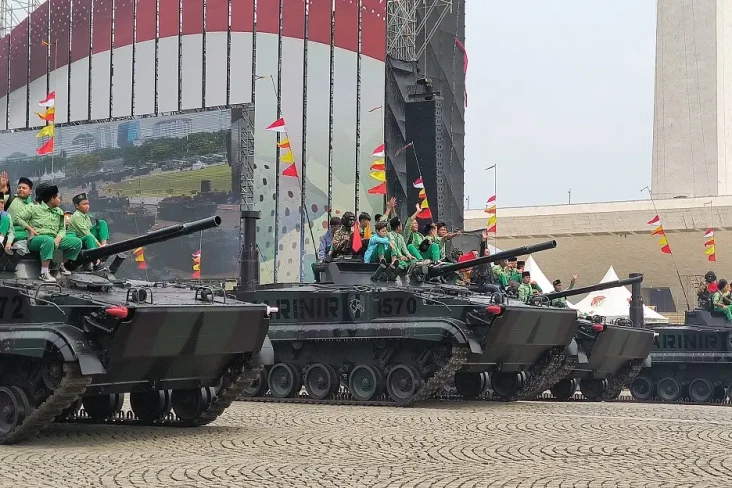 HUT TNI Hari Ini, Masyarakat...