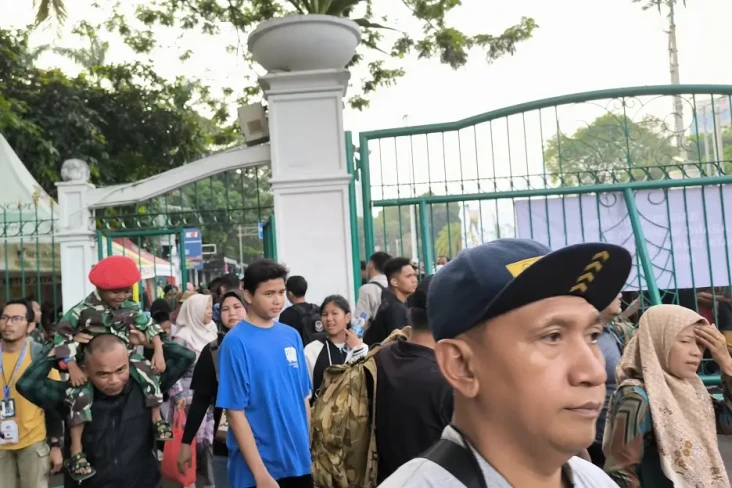 HUT TNI Hari Ini, Masyarakat...
