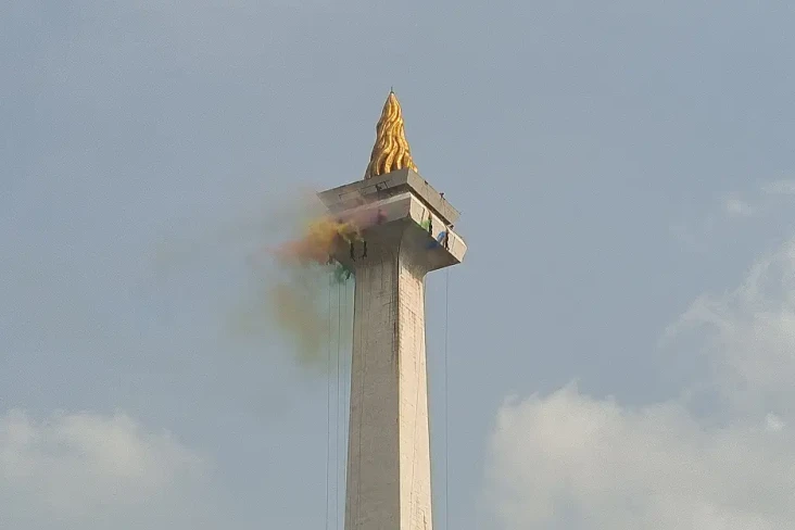 HUT ke-79 TNI, Atraksi...