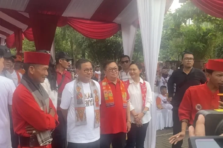 Jelang Debat Pilkada...