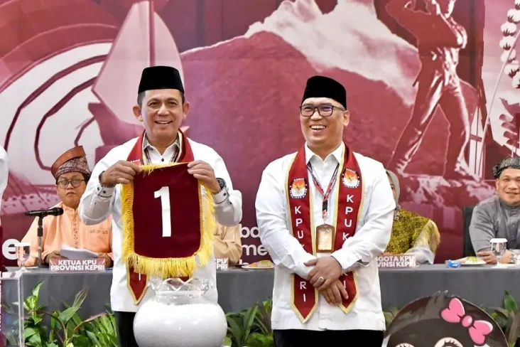 Pilgub 2024, Ansar Ahmad...