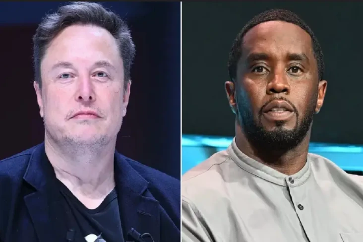 Elon Musk Sudutkan P...