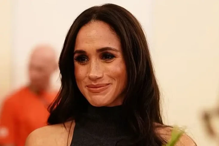 Meghan Markle Kesal...